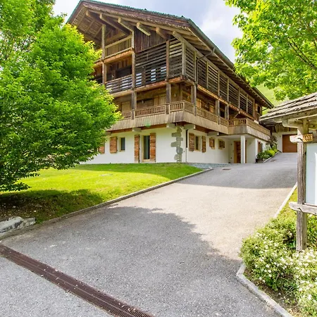 Le 4 - Numero 6 Apartment Le Grand-Bornand
