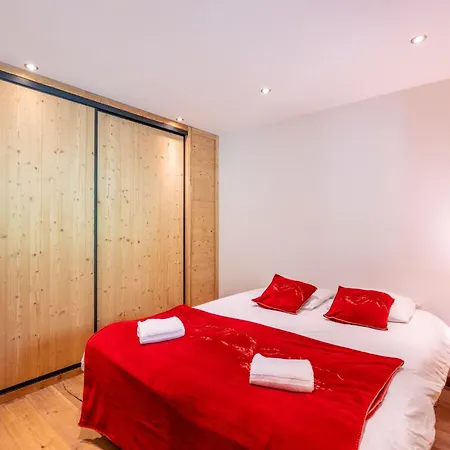 Apartment Le 4 - Numero 6 Le Grand-Bornand