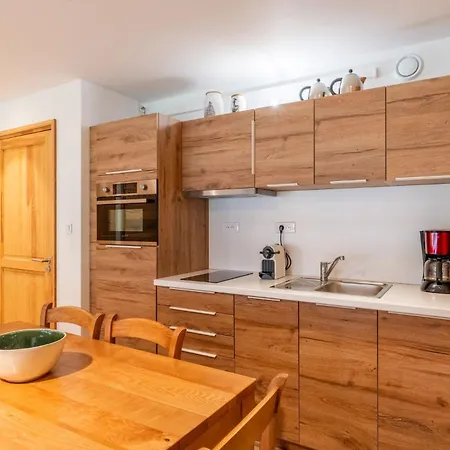 Le 4 - Numero 6 Apartmán *